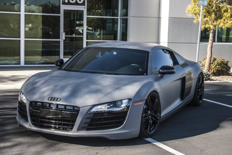 Tải hình xe Audi R8 phiên bản mới 24