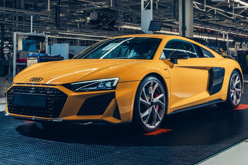 Tải hình xe Audi R8 phiên bản mới 25