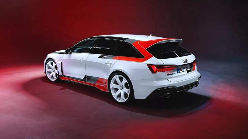 Tải hình xe Audi RS6 chất lượng cao 34