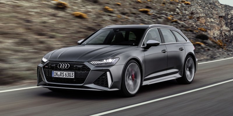 Tải hình xe Audi RS6 chất lượng cao 28