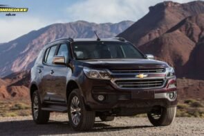 Tải miễn phí 100+ ảnh xe Chevrolet Trailblazer sắc nét nhất