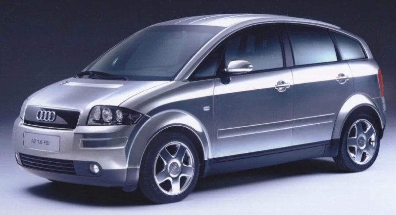 Tải miễn phí ảnh Audi A2 3