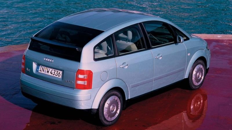 Tải miễn phí ảnh Audi A2 5