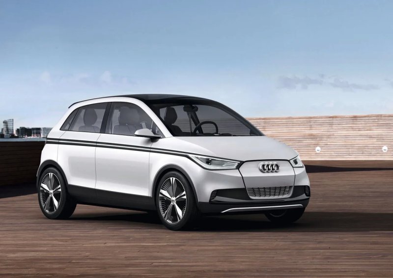 Tải miễn phí ảnh Audi A2 8