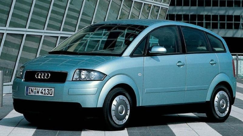 Tải miễn phí ảnh Audi A2 9