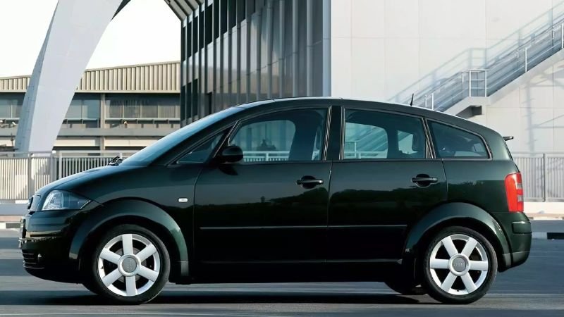 Tải miễn phí ảnh Audi A2 12