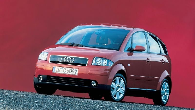 Tải miễn phí ảnh Audi A2 13