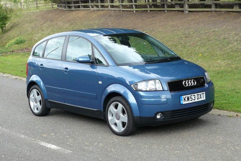 Tải miễn phí ảnh Audi A2 16