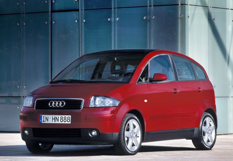 Tải miễn phí ảnh Audi A2 18