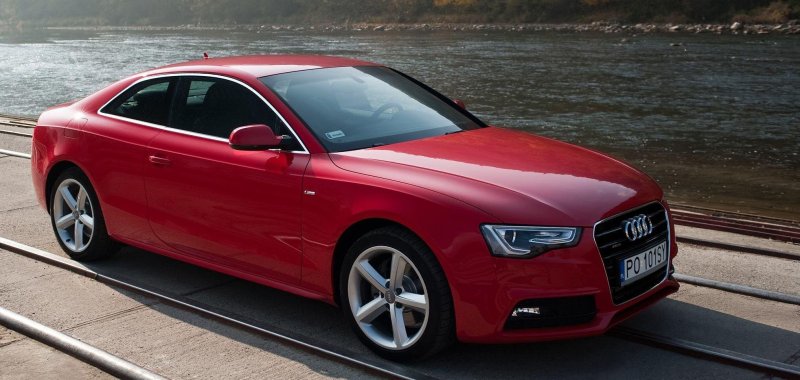 Tải miễn phí ảnh xe Audi A5 4