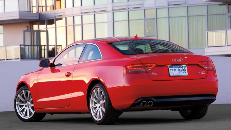 Tải miễn phí ảnh xe Audi A5 24