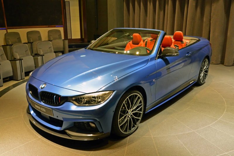 Tải miễn phí ảnh xe BMW 428i Convertible chất lượng cao 4