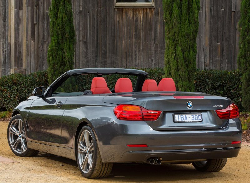 Tải miễn phí ảnh xe BMW 428i Convertible chất lượng cao 21