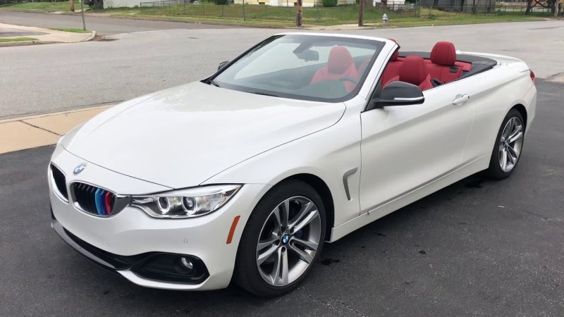 Tải miễn phí ảnh xe BMW 428i Convertible chất lượng cao 30