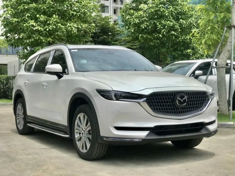 Tải miễn phí ảnh xe Mazda CX-8 ảnh siêu nét 16