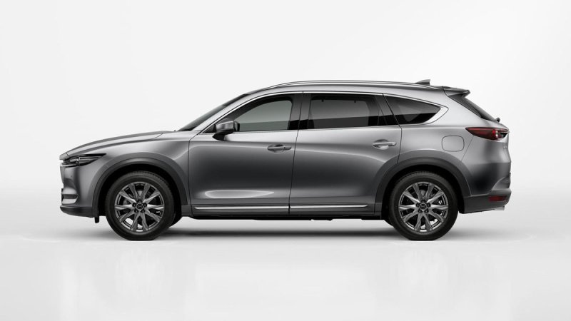 Tải miễn phí ảnh xe Mazda CX-8 ảnh siêu nét 28