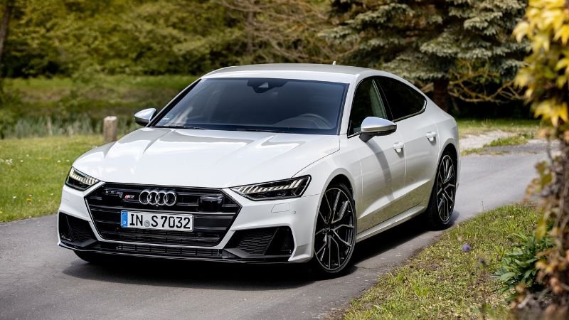 Tải miễn phí hình ảnh Audi S7 1