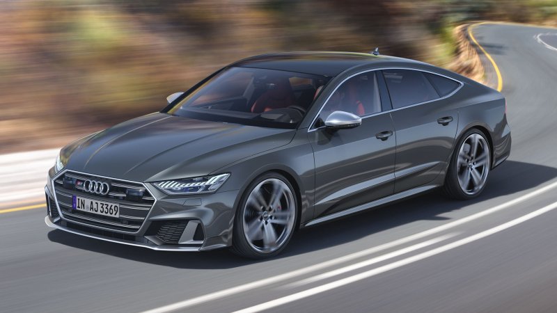 Tải miễn phí hình ảnh Audi S7 7