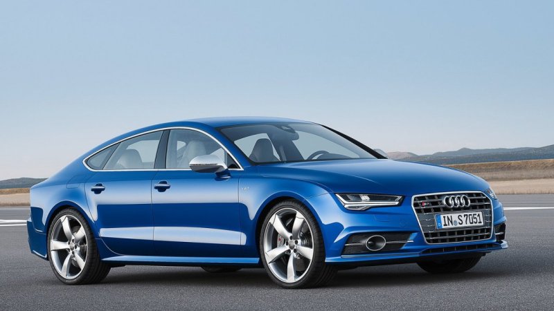 Tải miễn phí hình ảnh Audi S7 13