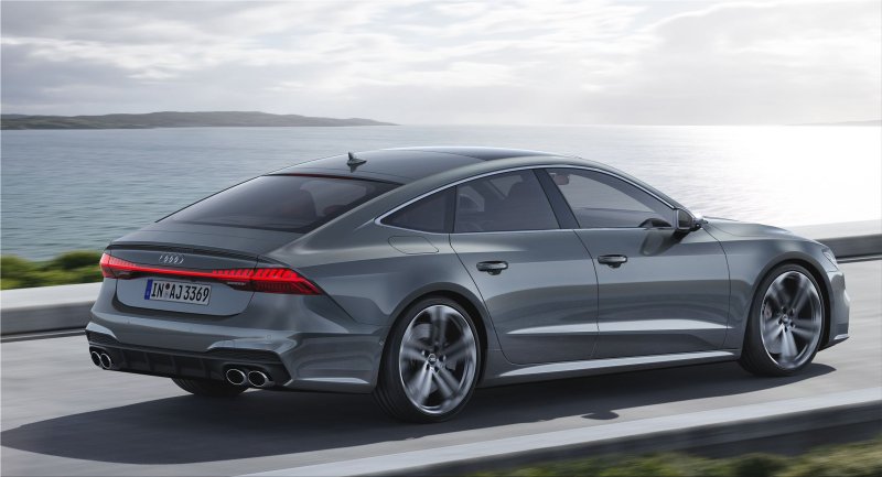 Tải miễn phí hình ảnh Audi S7 16