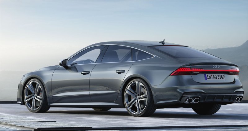 Tải miễn phí hình ảnh Audi S7 17