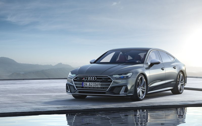 Tải miễn phí hình ảnh Audi S7 20