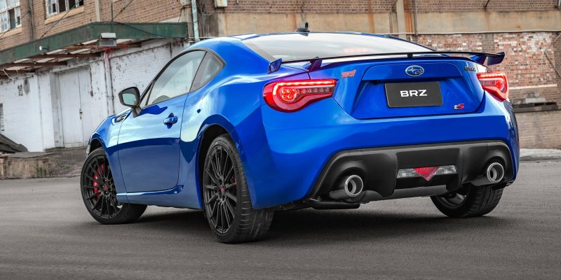 Tải miễn phí hình ảnh xe Subaru BRZ đẹp nhất hiện nay 3