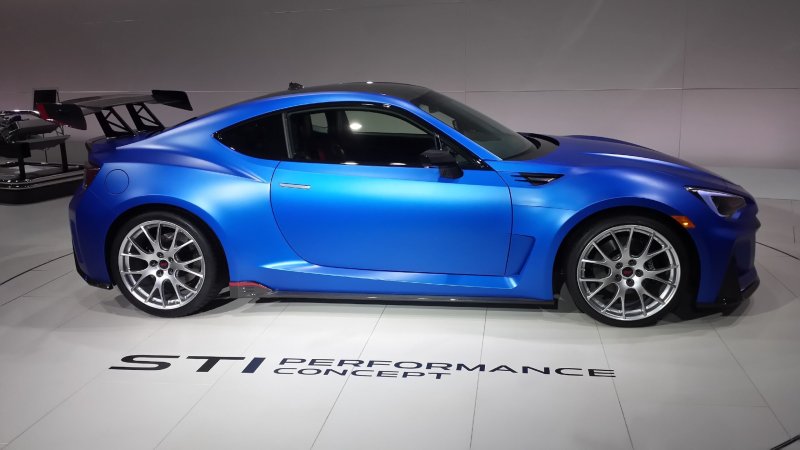 Tải miễn phí hình ảnh xe Subaru BRZ đẹp nhất hiện nay 6