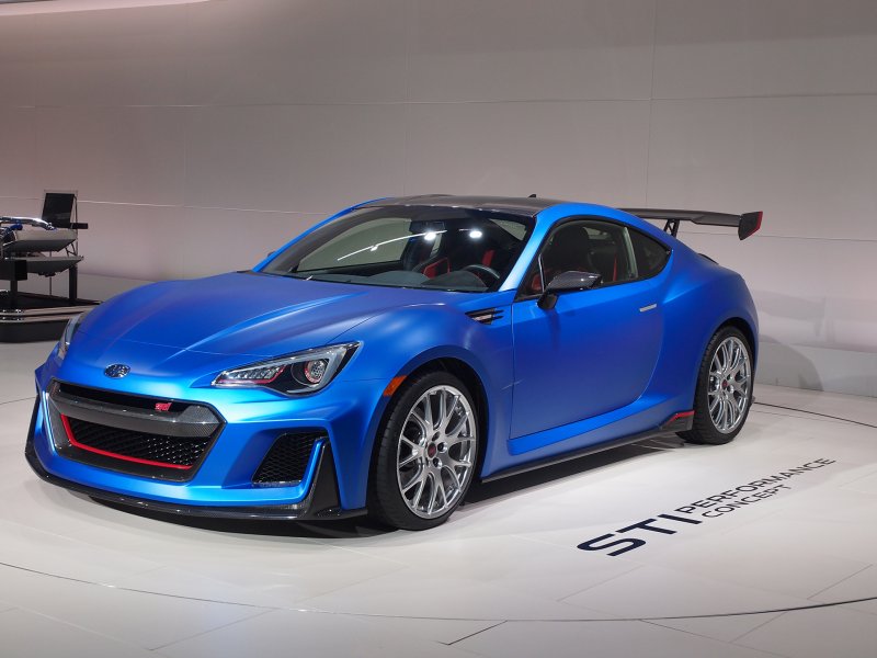 Tải miễn phí hình ảnh xe Subaru BRZ đẹp nhất hiện nay 10