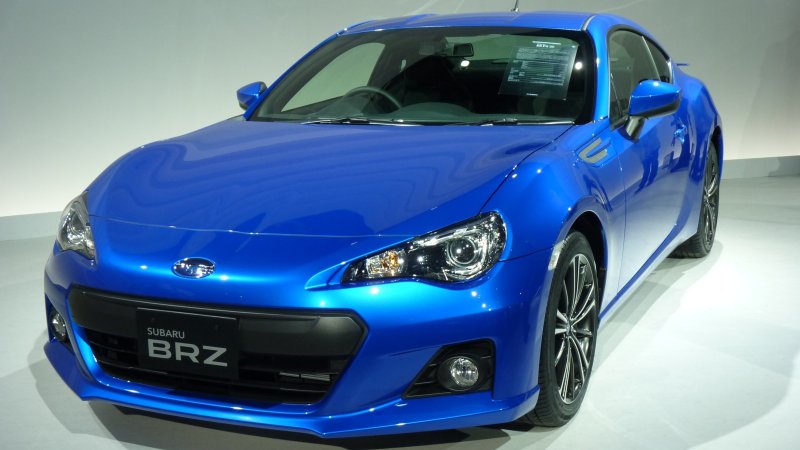 Tải miễn phí hình ảnh xe Subaru BRZ đẹp nhất hiện nay 11