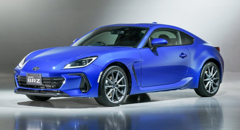 Tải miễn phí hình ảnh xe Subaru BRZ đẹp nhất hiện nay 16