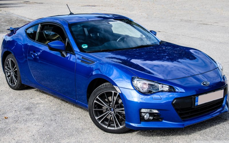 Tải miễn phí hình ảnh xe Subaru BRZ đẹp nhất hiện nay 24