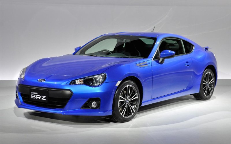 Tải miễn phí hình ảnh xe Subaru BRZ đẹp nhất hiện nay 25