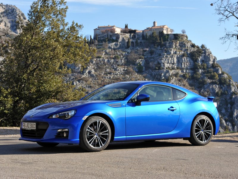 Tải miễn phí hình ảnh xe Subaru BRZ đẹp nhất hiện nay 27