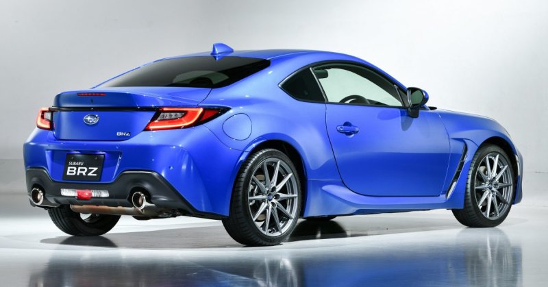 Tải miễn phí hình ảnh xe Subaru BRZ đẹp nhất hiện nay 1