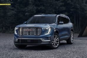 Tải ngay 200+ ảnh xe GMC Acadia Denali chất lượng cao