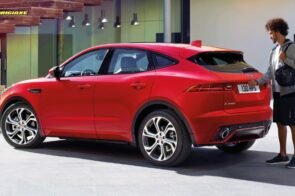 Tải ngay 200+ hình ảnh đẹp mê ly của xe Jaguar E–Pace