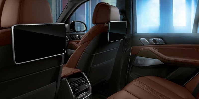 Tải ngay hình ảnh chi của nội thất xe BMW X5 17