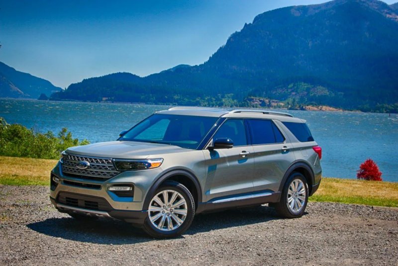 Tải ngay hình ảnh xe Ford Explorer mới nhất 3