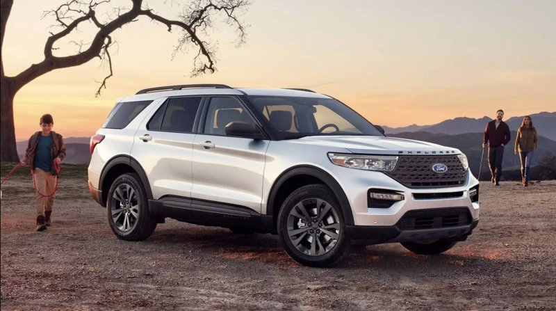 Tải ngay hình ảnh xe Ford Explorer mới nhất 6