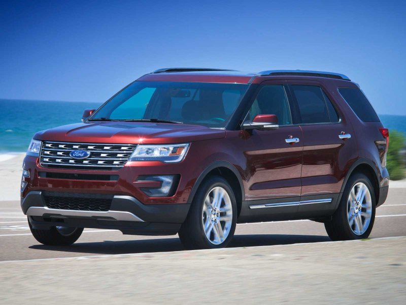 Tải ngay hình ảnh xe Ford Explorer mới nhất 7