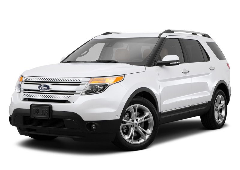 Tải ngay hình ảnh xe Ford Explorer mới nhất 14