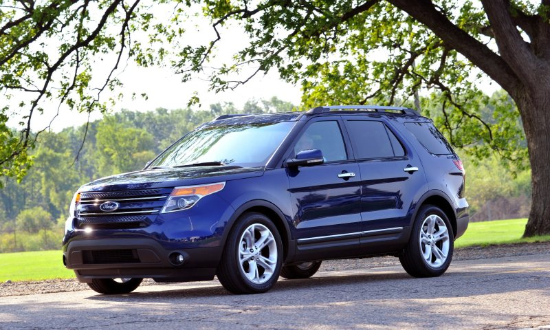 Tải ngay hình ảnh xe Ford Explorer mới nhất 17