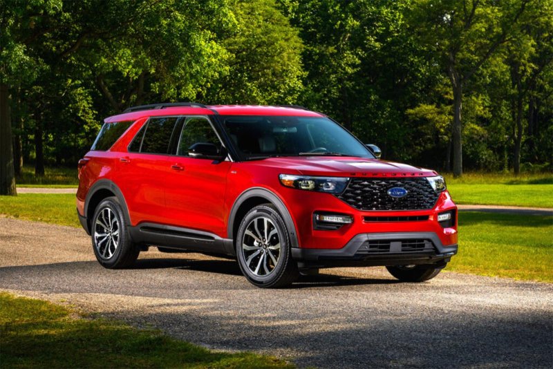 Tải ngay hình ảnh xe Ford Explorer mới nhất 24