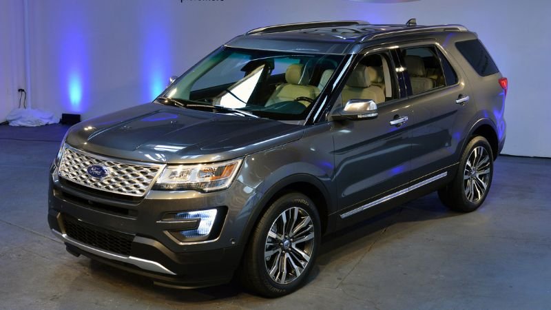 Tải ngay hình ảnh xe Ford Explorer mới nhất 29