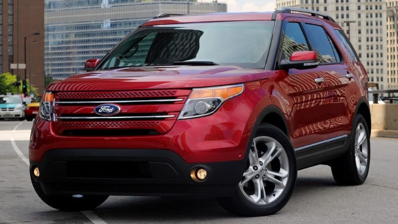 Tải ngay hình ảnh xe Ford Explorer mới nhất 31