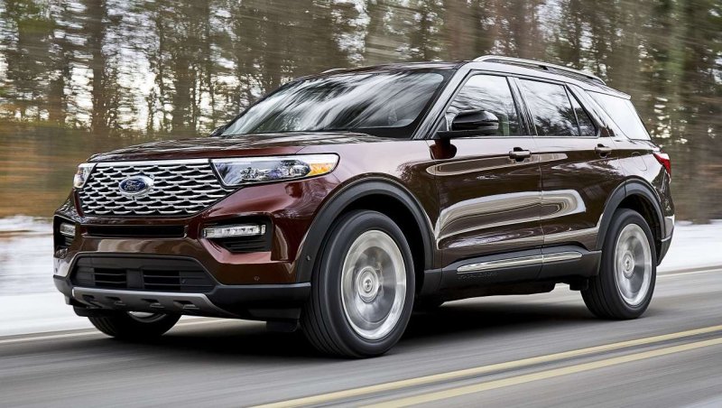 Tải ngay hình ảnh xe Ford Explorer mới nhất 32