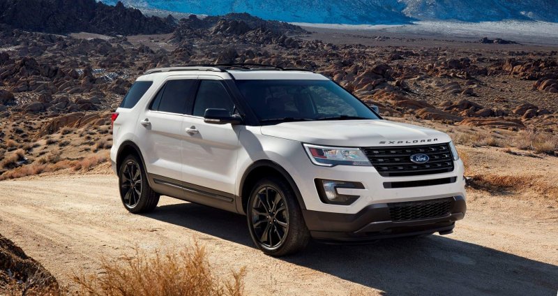 Tải ngay hình ảnh xe Ford Explorer mới nhất 35