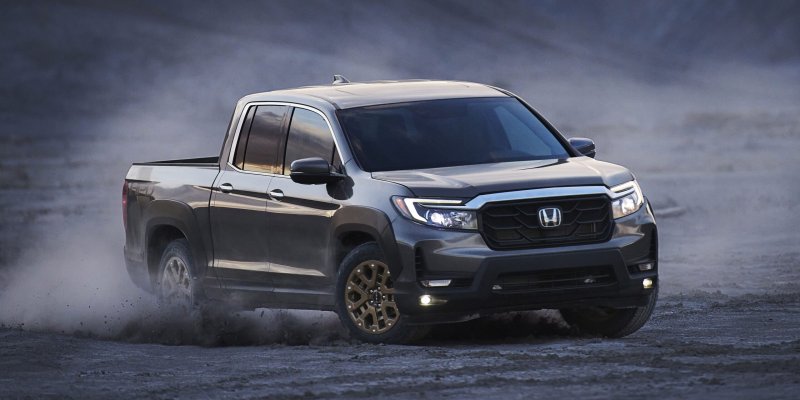 Tải ngay hình ảnh xe Honda Ridgeline chất lượng cao 2