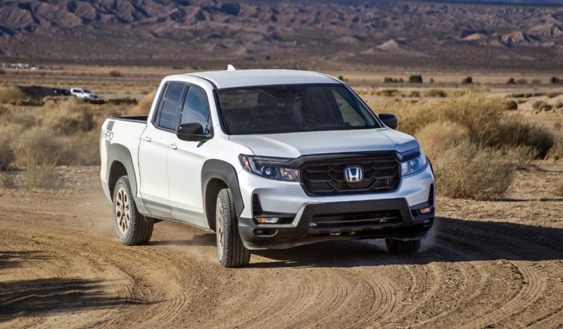 Tải ngay hình ảnh xe Honda Ridgeline chất lượng cao 20